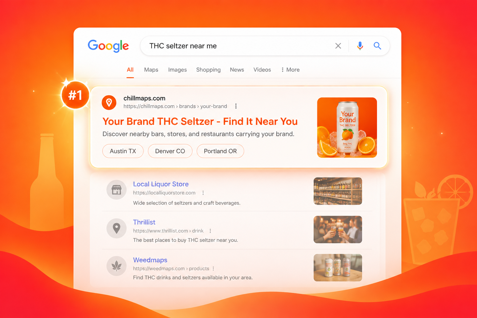 Google City Pages